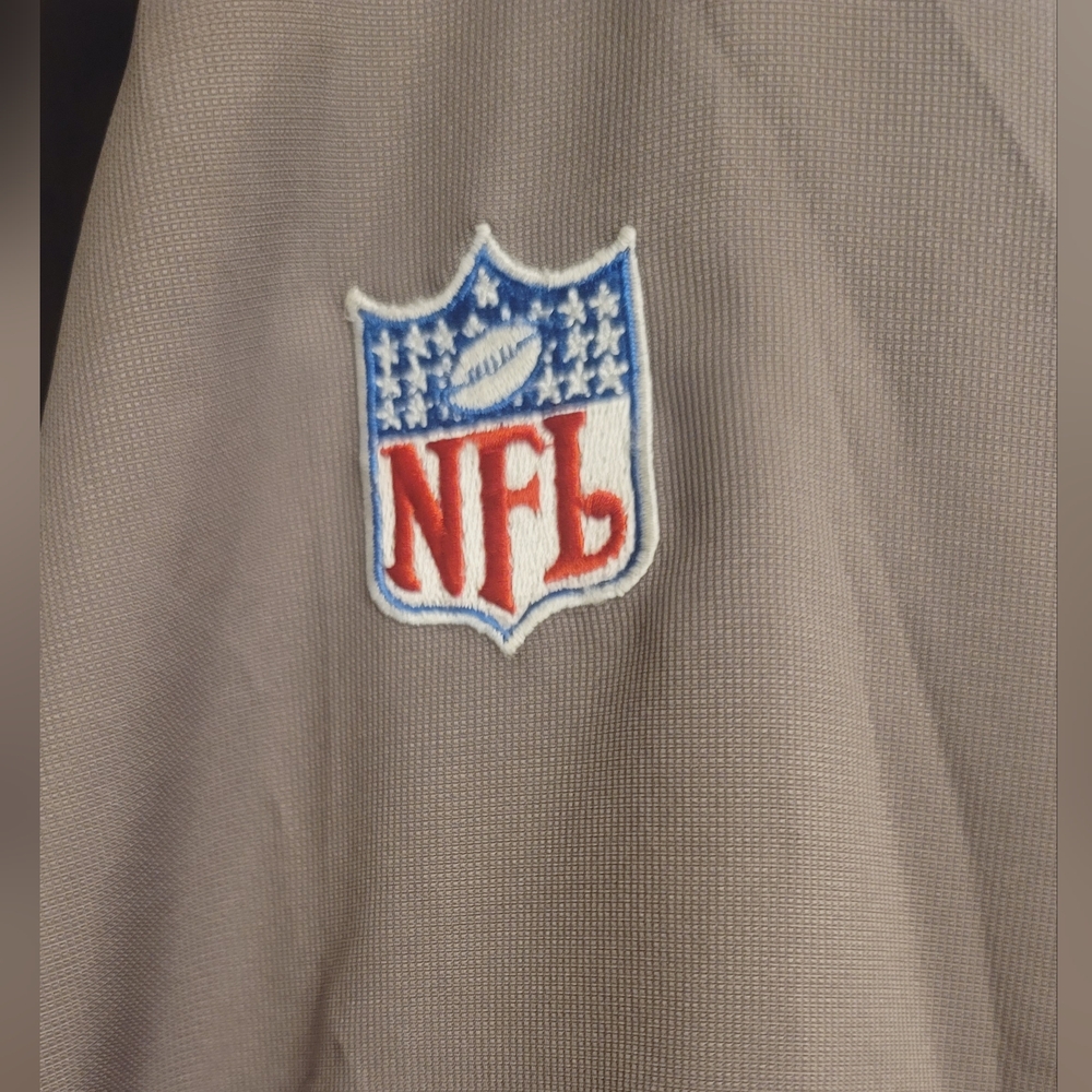 Reebok Tampa Bay Buccanner Jacket XL - Picture 4 of 5